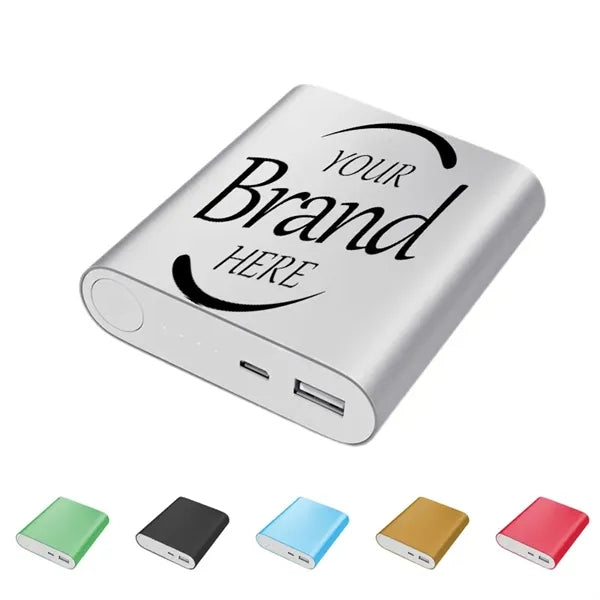 Portable 10400Mah Power Bank