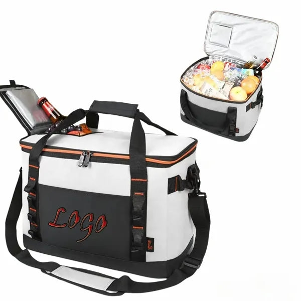 Waterproof 12 Can Hinge Cooler