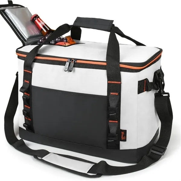 Waterproof 12 Can Hinge Cooler