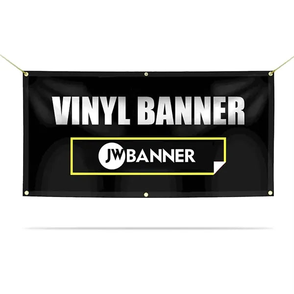Size Banner Advertising Signage