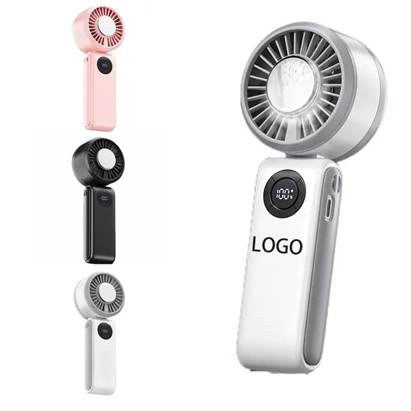 High-Speed Personal mini Fan