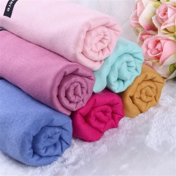 Multifunctional Thermal Fringed Scarf