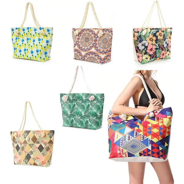 Large Beach Bag