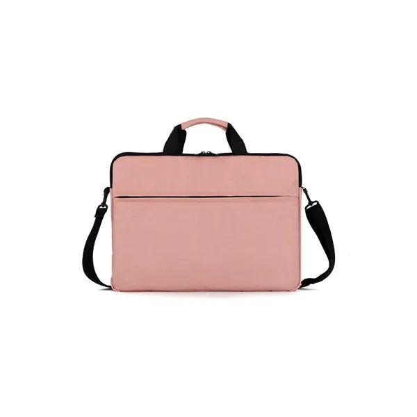 Lightweight portable laptop bag