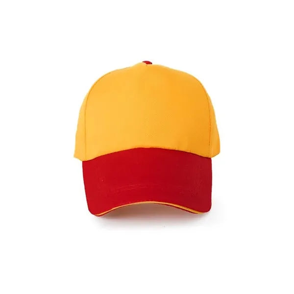 Curveball Baseball Cap (Sandwich Visor)