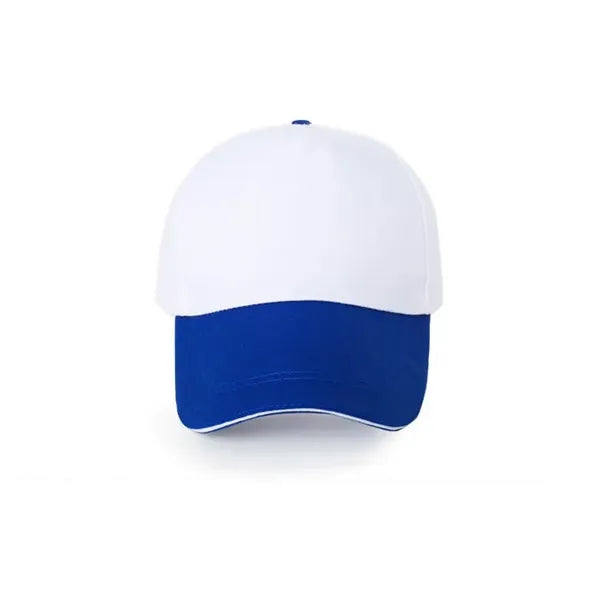 Curveball Baseball Cap (Sandwich Visor)