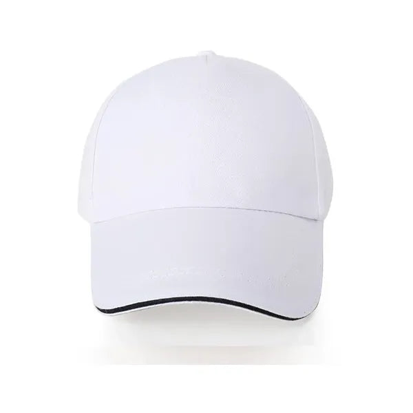 Rally Baseball Cap (Sandwich Visor)