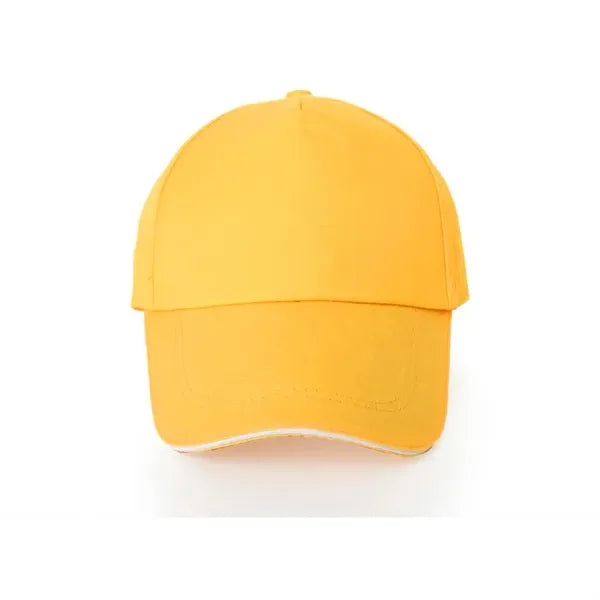Rally Baseball Cap (Sandwich Visor)
