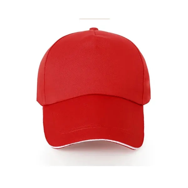 Rally Baseball Cap (Sandwich Visor)