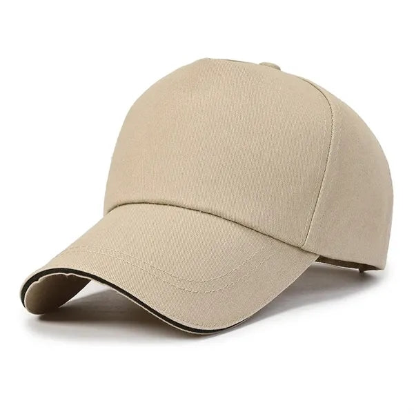 Rally Baseball Cap (Sandwich Visor)