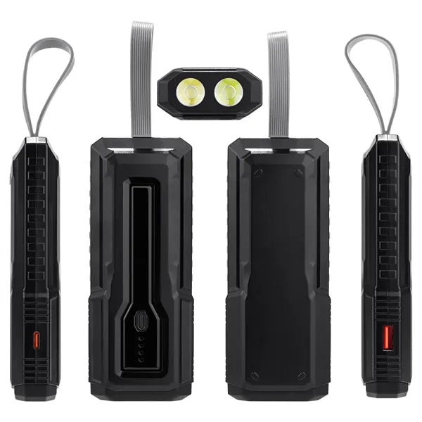 TwinBeam Power Bank