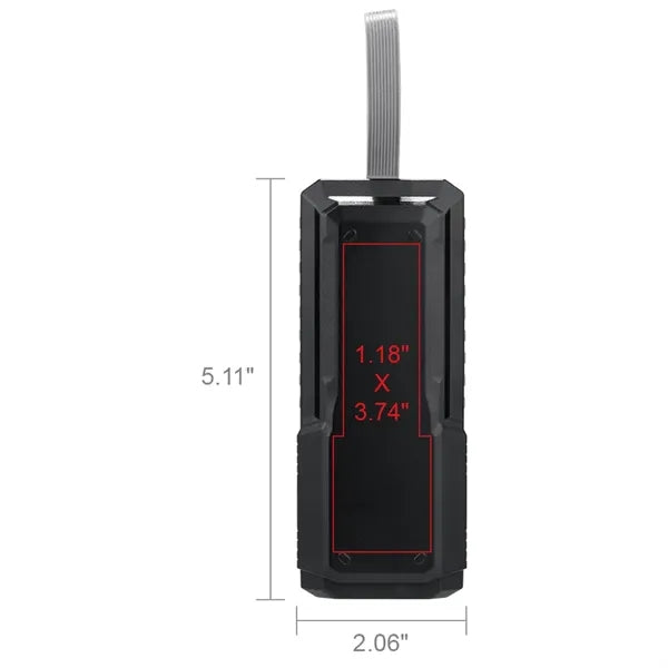 TwinBeam Power Bank