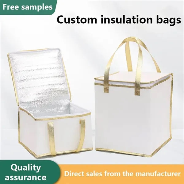 Cooler Tote Bag Box