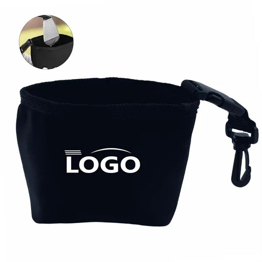 Portable Golf Club Cleaning Bag