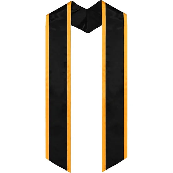 Adult Graduation Honor Shawl Stole Sash
