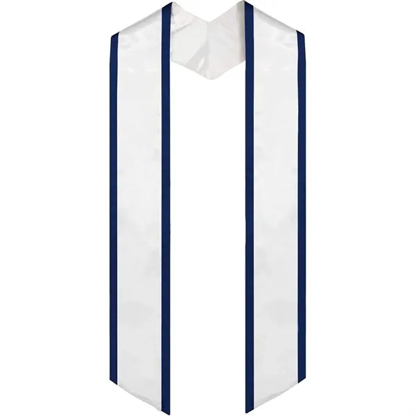 Adult Graduation Honor Shawl Stole Sash