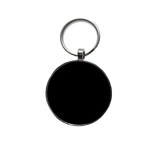 NFC Alloy Keychain - Epoxy