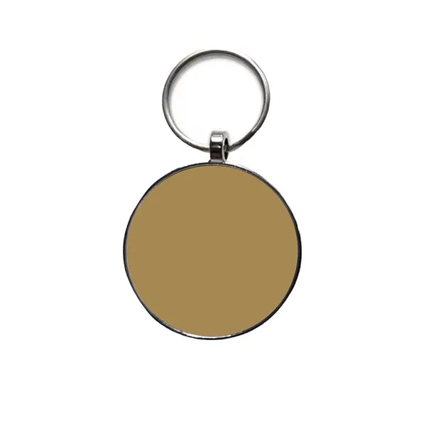 NFC Alloy Keychain - Epoxy