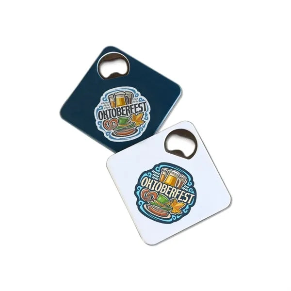 Bottle Opener Coaster