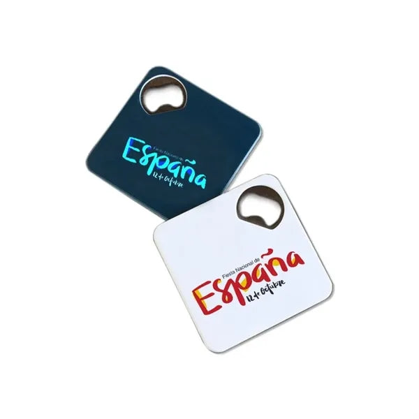 Bottle Opener Coaster