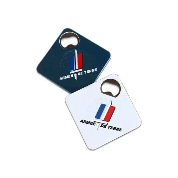 Bottle Opener Coaster