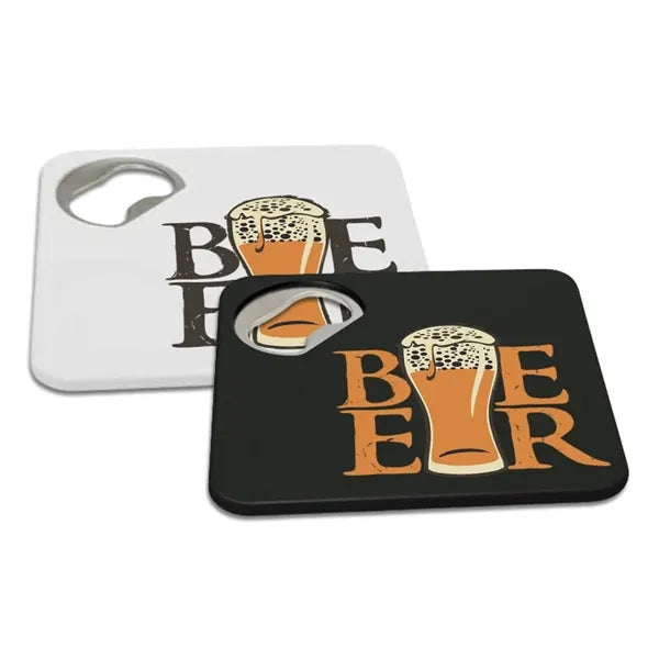 Bottle Opener Coaster