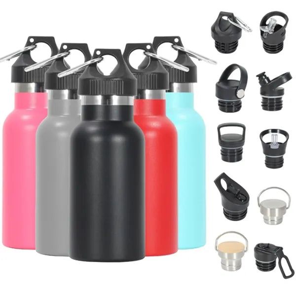 12oz. Mountaineering Kettle Stainless Steel Bottle