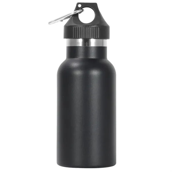 12oz. Mountaineering Kettle Stainless Steel Bottle