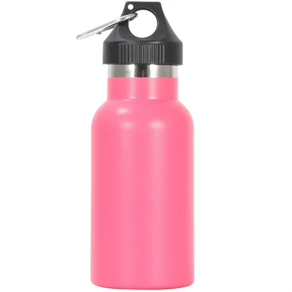 12oz. Mountaineering Kettle Stainless Steel Bottle