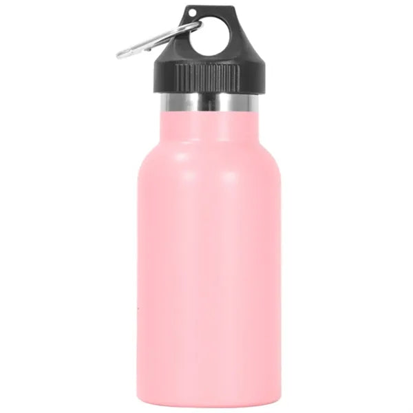 12oz. Mountaineering Kettle Stainless Steel Bottle