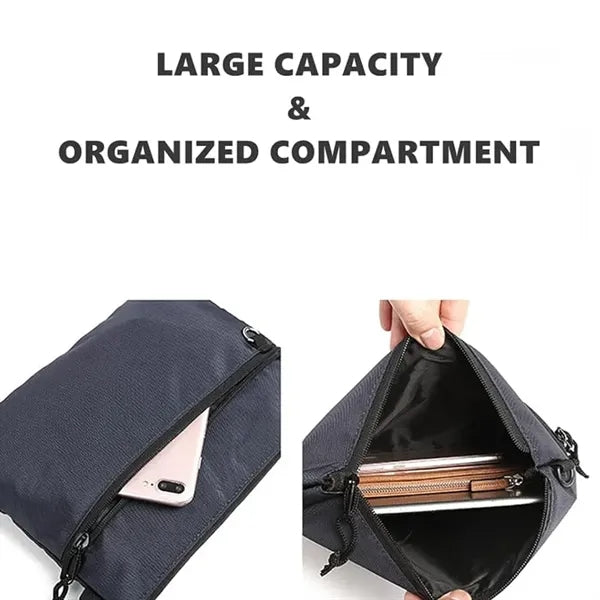 Portable Chest Bag