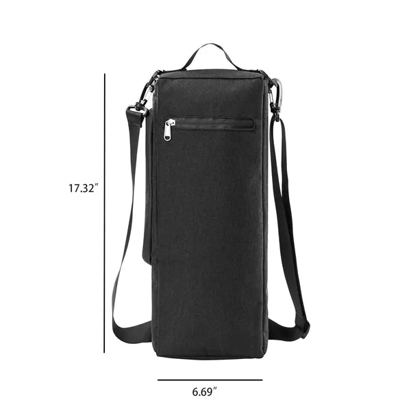 Golf Beer Cooler Bag with Shoulder Strap Large Capacity