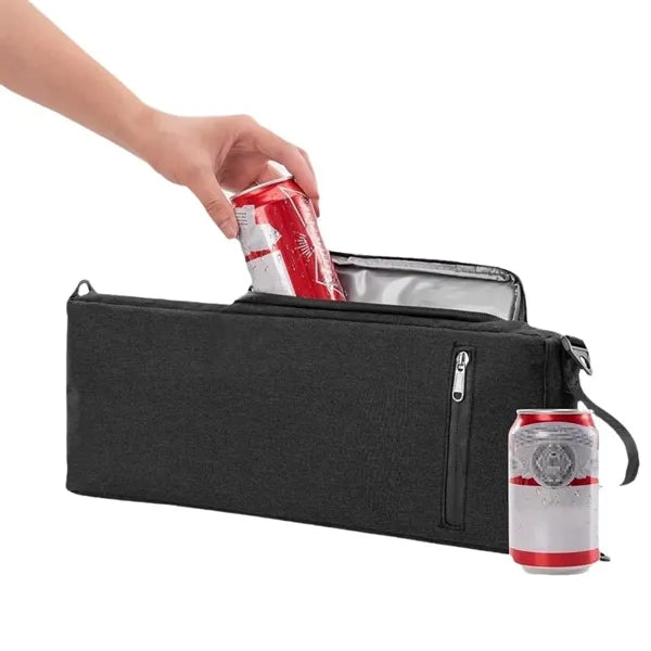 Golf Beer Cooler Bag with Shoulder Strap Large Capacity
