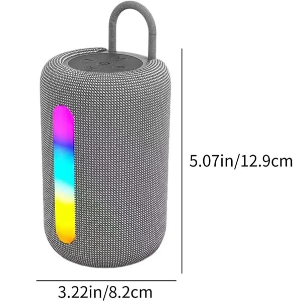 Bluetooth Speaker with Light