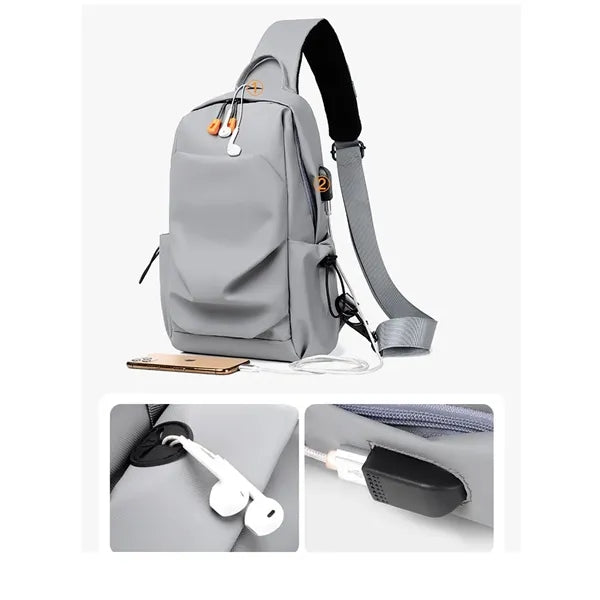 Outdoor Messenger Shoulder Bag