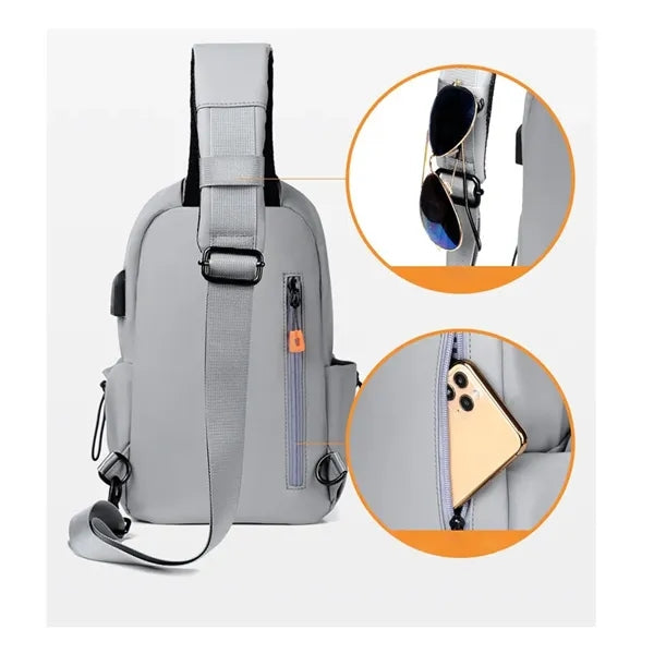 Outdoor Messenger Shoulder Bag