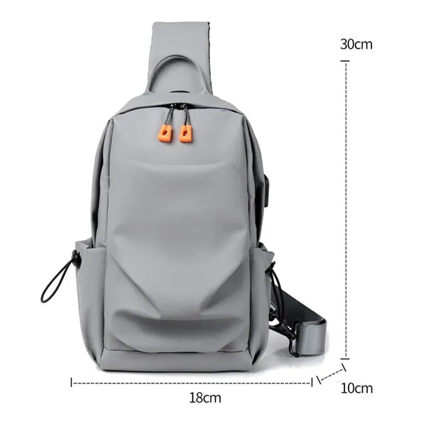 Outdoor Messenger Shoulder Bag