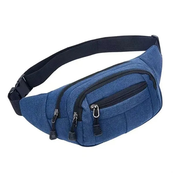 Multi-Function Waterproof Fanny Pack