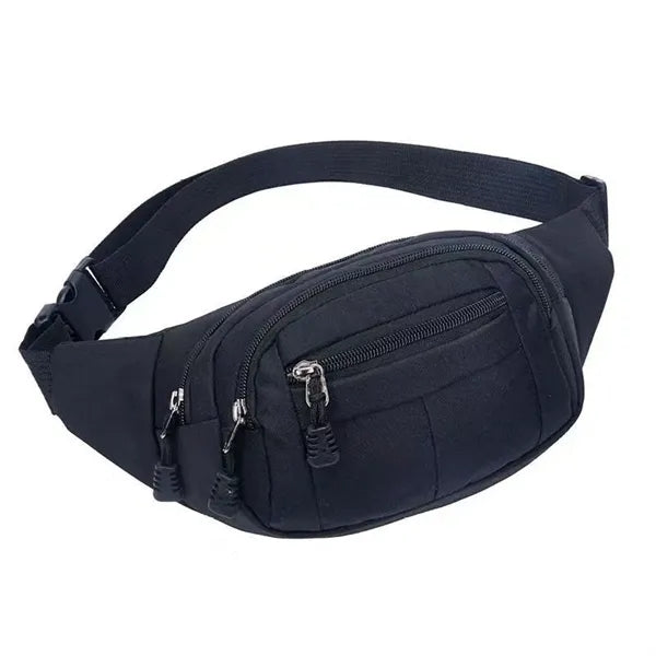 Multi-Function Waterproof Fanny Pack