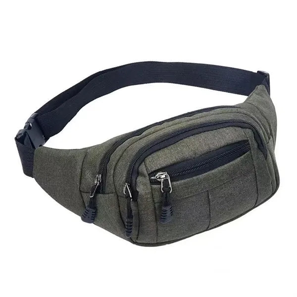 Multi-Function Waterproof Fanny Pack