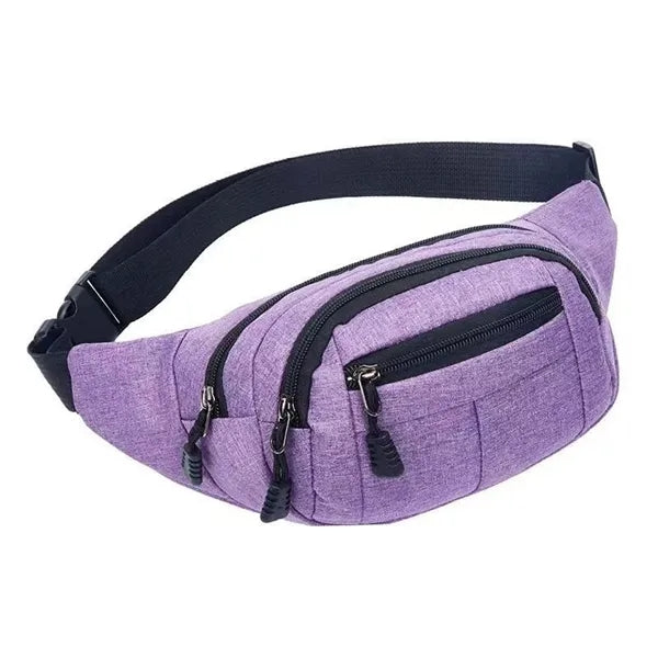 Multi-Function Waterproof Fanny Pack