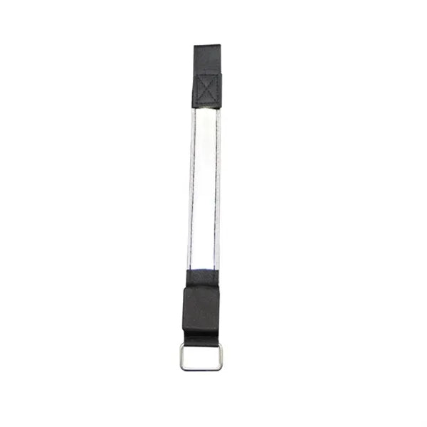 LED Safety Arm Band - USB Rechargeable, Adjustable Strap