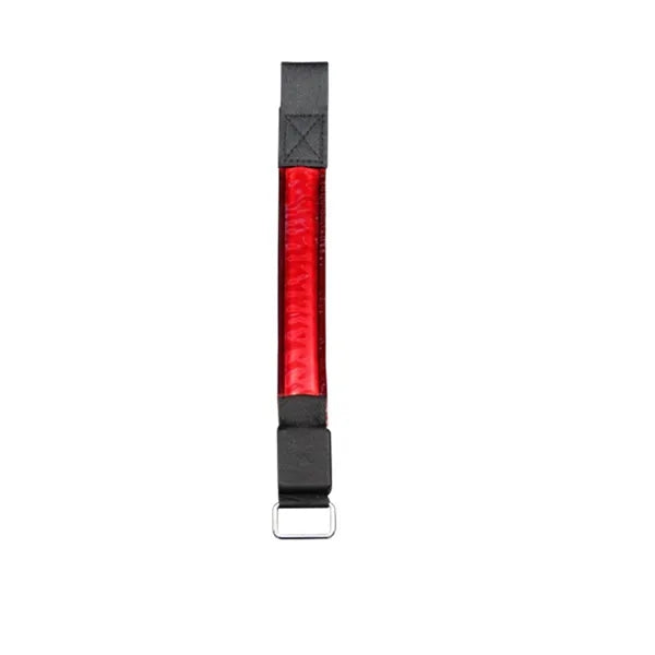 LED Safety Arm Band - USB Rechargeable, Adjustable Strap