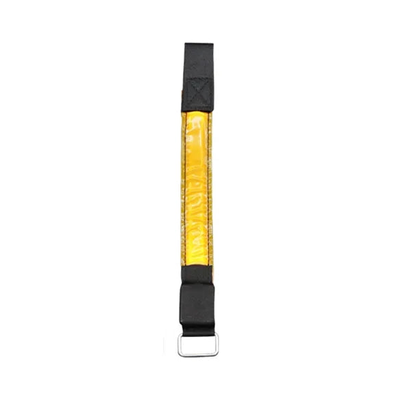 LED Safety Arm Band - USB Rechargeable, Adjustable Strap