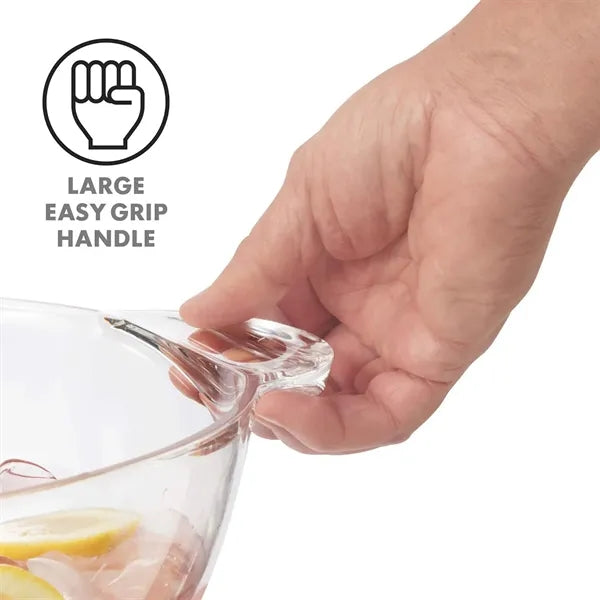 16L Plastic Champagne and Beer Ice Bucket