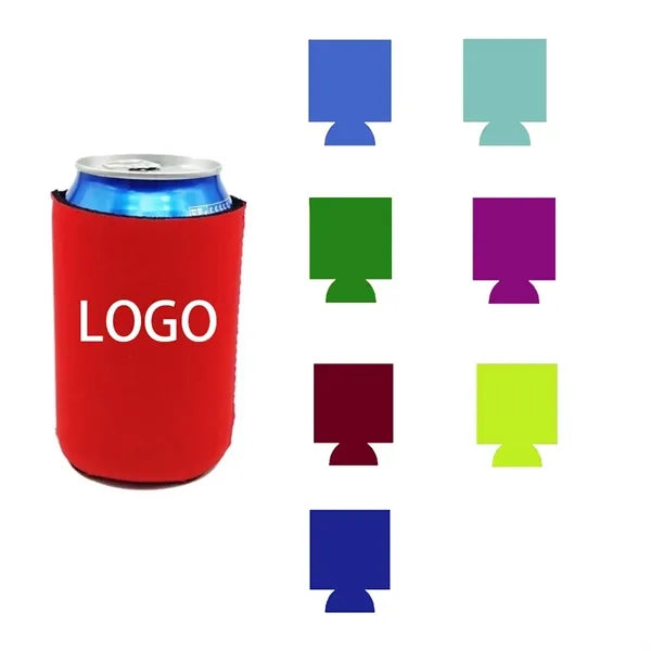 Neoprene Can Sleeves Collapsible Insulated Coolers