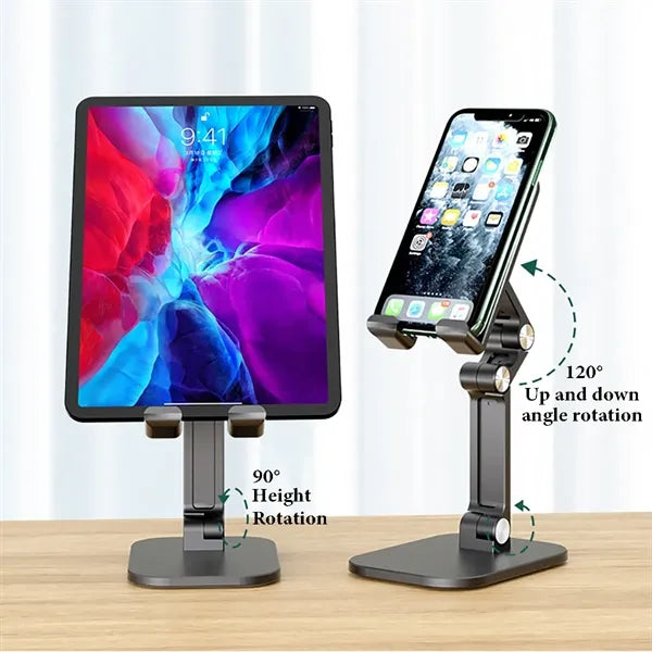 Foldable Extendable Adjustable Phone and Tablet Stand