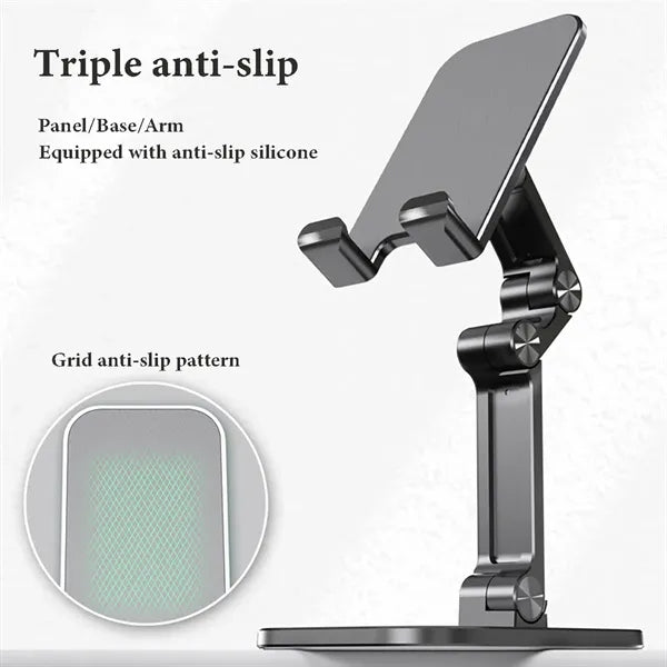 Foldable Extendable Adjustable Phone and Tablet Stand