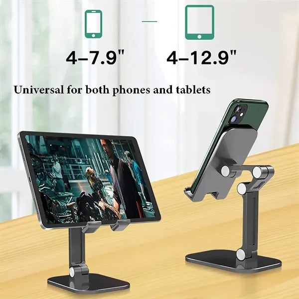 Foldable Extendable Adjustable Phone and Tablet Stand