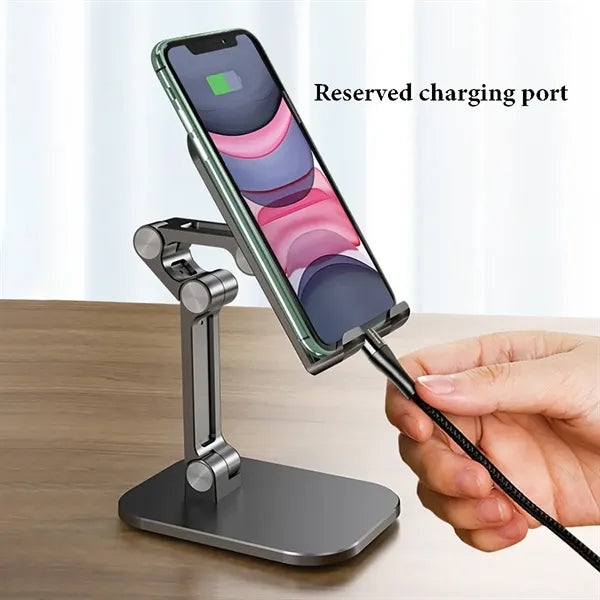 Foldable Extendable Adjustable Phone and Tablet Stand
